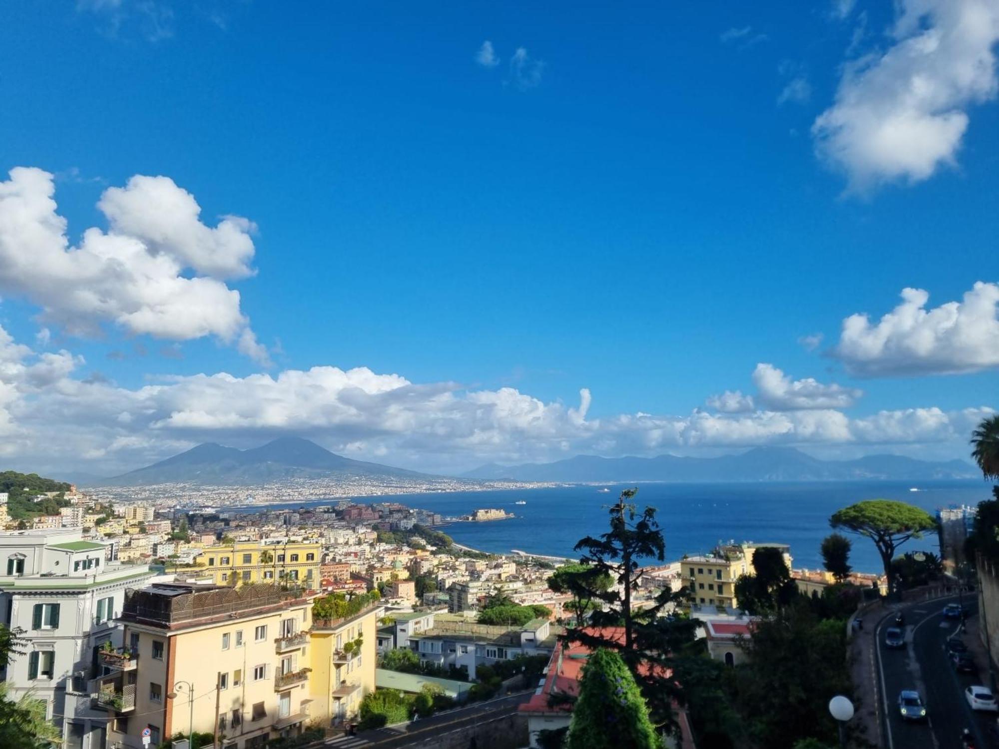 Niluna Napoli Ngoại thất bức ảnh