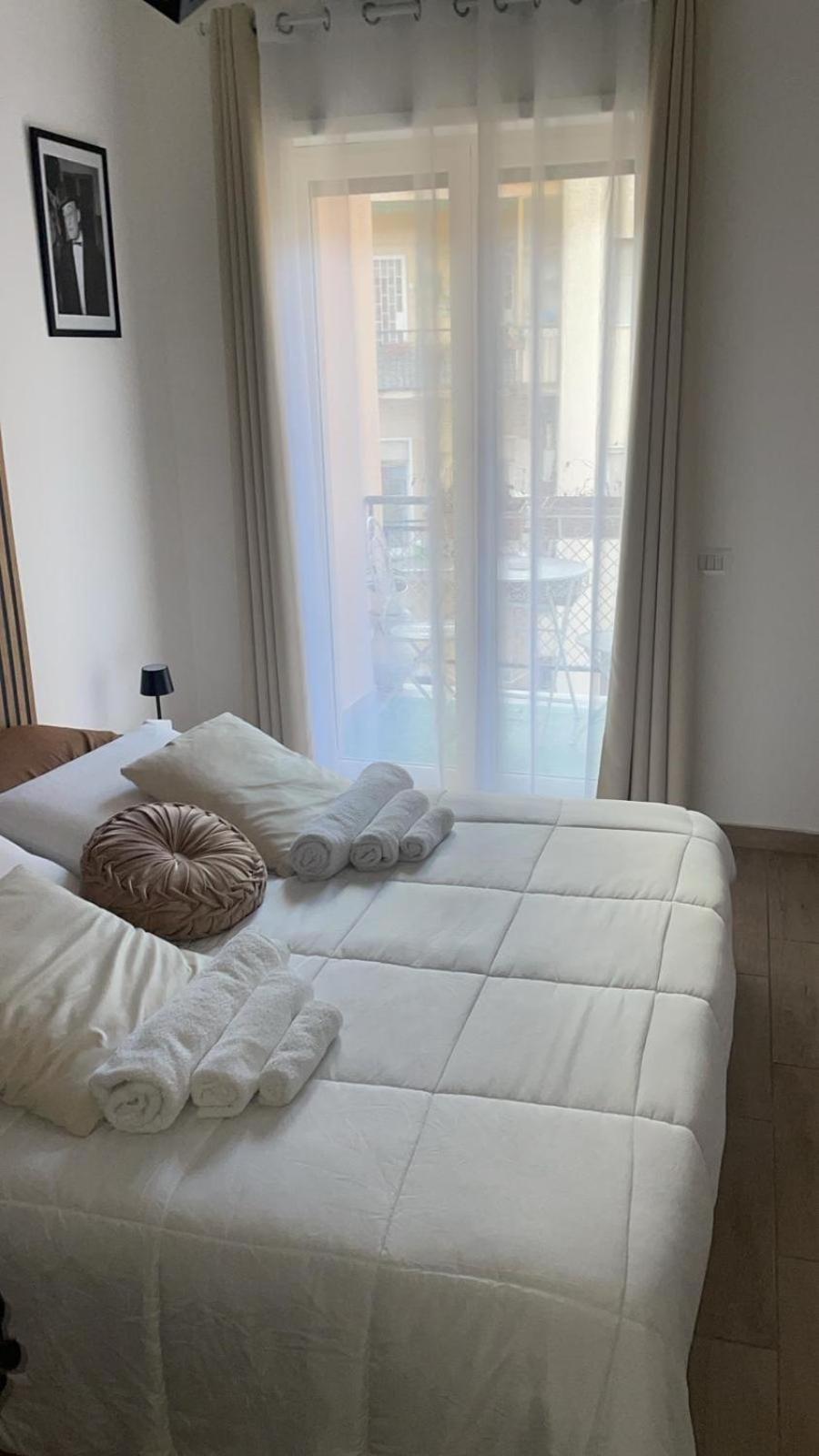 Niluna Napoli Ngoại thất bức ảnh